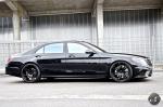 Mercedes-AMG S63 Black Series Built by DS Automobile 2017 года